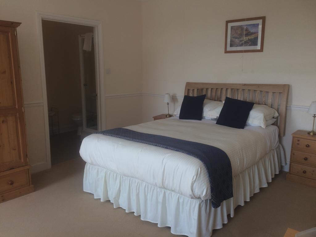 Trewithian Farm B&B Truro Chambre photo