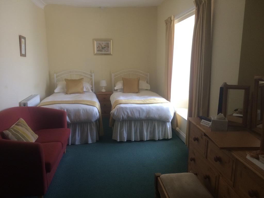 Trewithian Farm B&B Truro Chambre photo