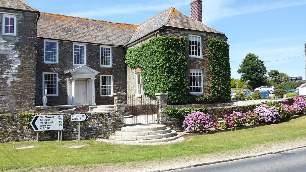 Trewithian Farm B&B Truro Extérieur photo