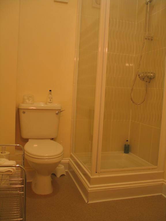 Trewithian Farm B&B Truro Chambre photo