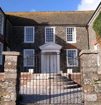 Trewithian Farm B&B Truro Extérieur photo
