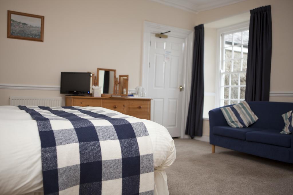 Trewithian Farm B&B Truro Extérieur photo